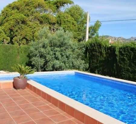 Villa Mar I Cel Calafat Esterno foto