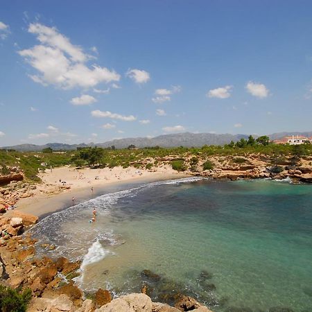 Villa Mar I Cel Calafat Esterno foto