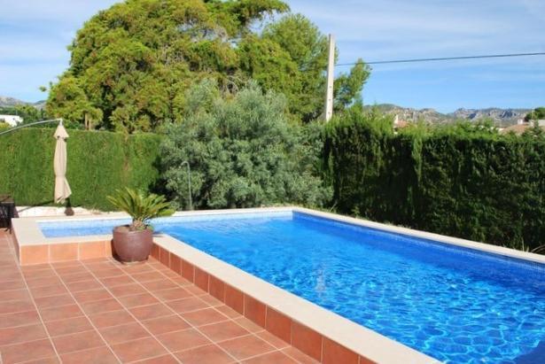 Villa Mar I Cel Calafat Esterno foto