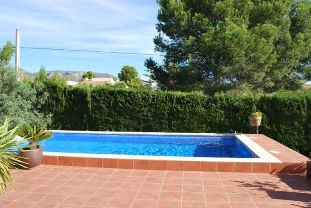 Villa Mar I Cel Calafat Esterno foto