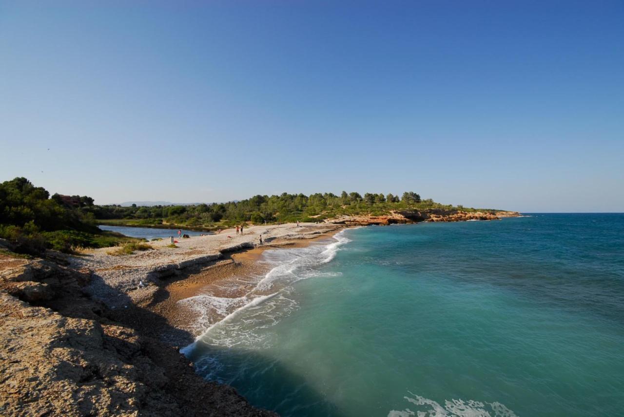 Villa Mar I Cel Calafat Esterno foto