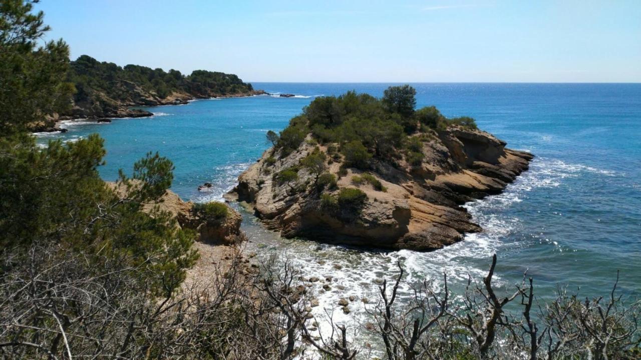 Villa Mar I Cel Calafat Esterno foto