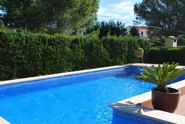 Villa Mar I Cel Calafat Esterno foto