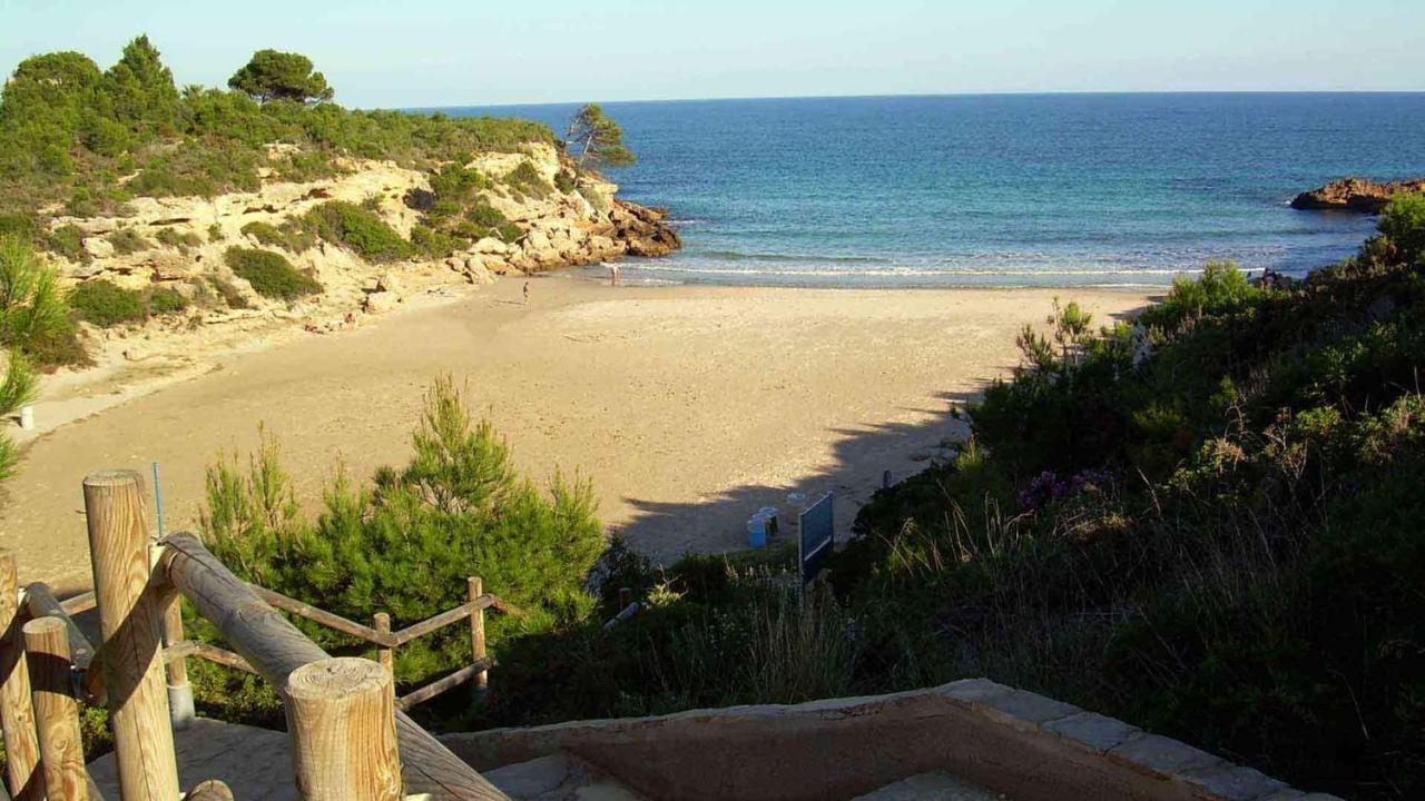 Villa Mar I Cel Calafat Esterno foto