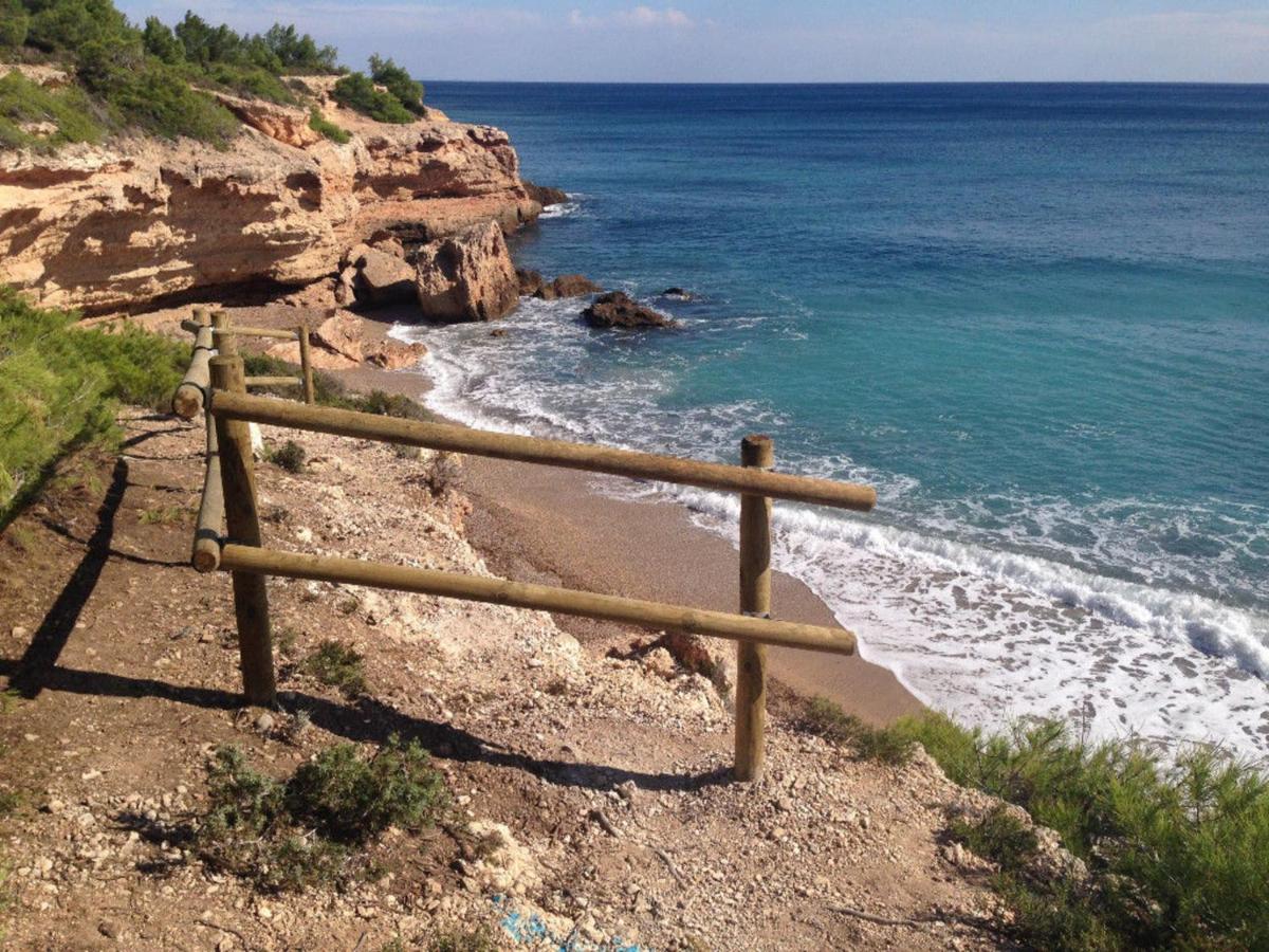 Villa Mar I Cel Calafat Esterno foto