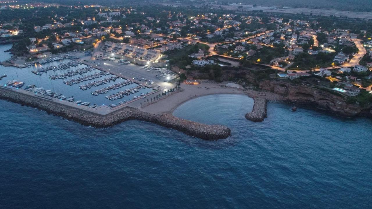 Villa Mar I Cel Calafat Esterno foto
