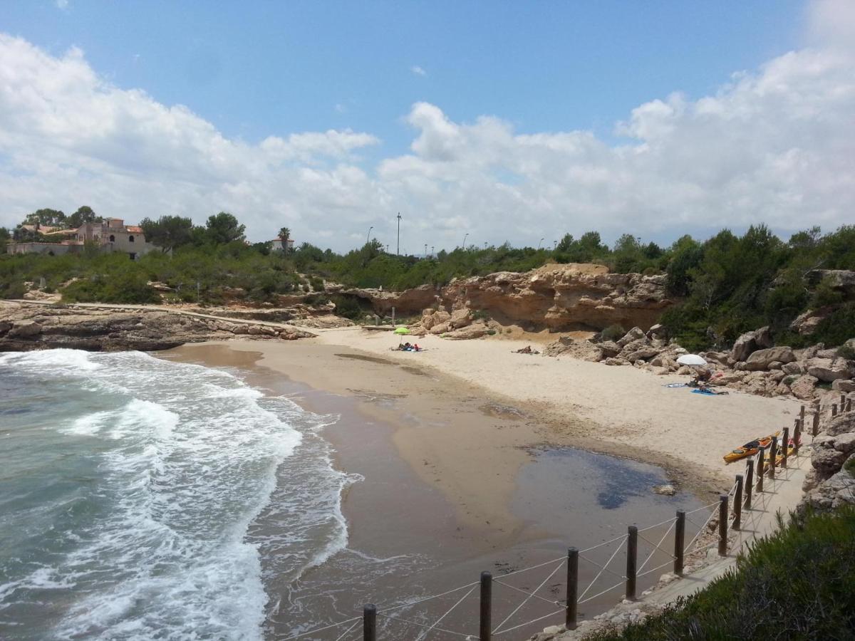Villa Mar I Cel Calafat Esterno foto