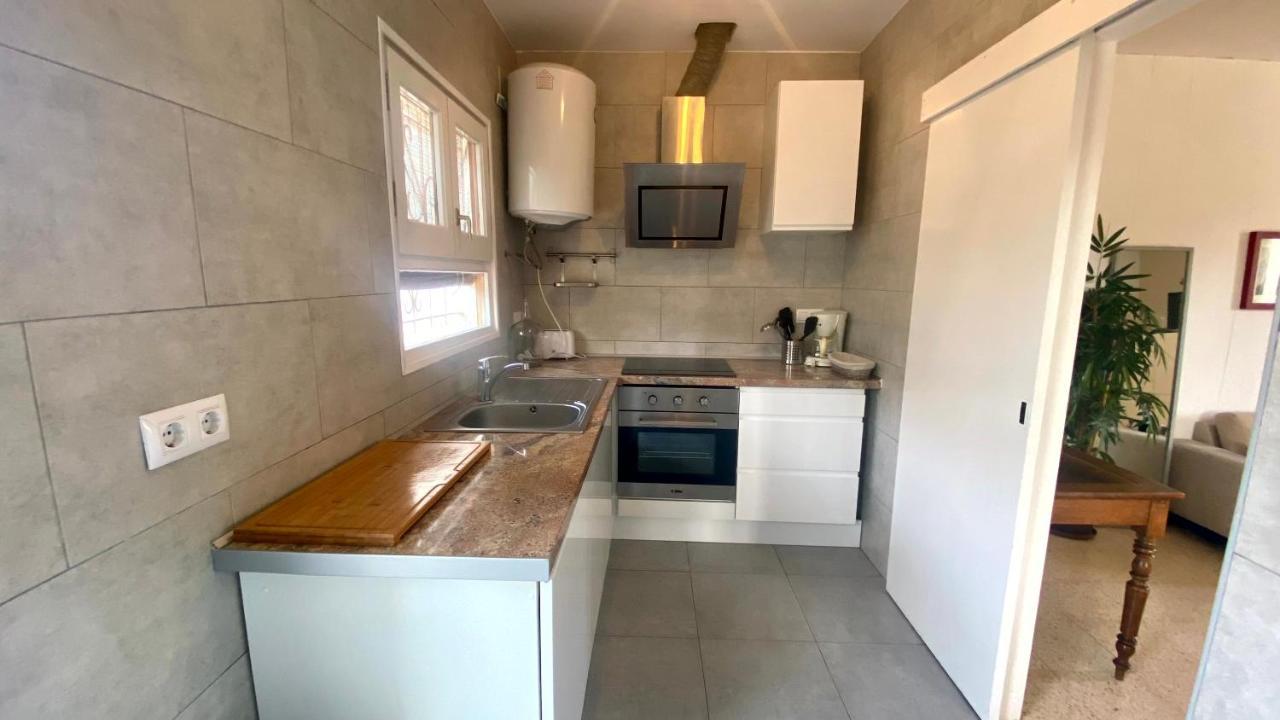 Villa Mar I Cel Calafat Esterno foto
