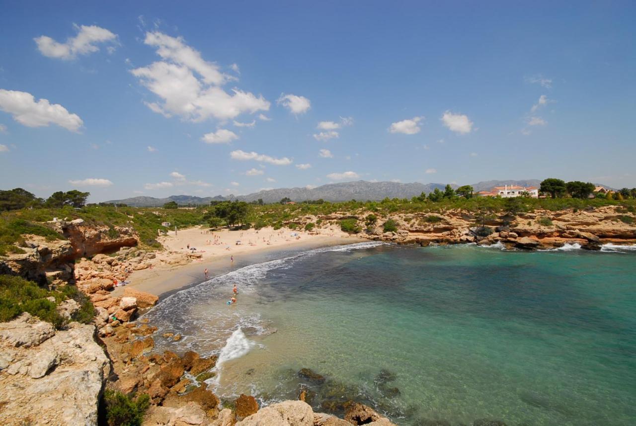 Villa Mar I Cel Calafat Esterno foto